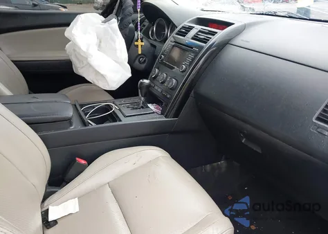 2013 Mazda Cx-9 Touring из США, поврежденный, VIN JM3TB3CV8D0413247